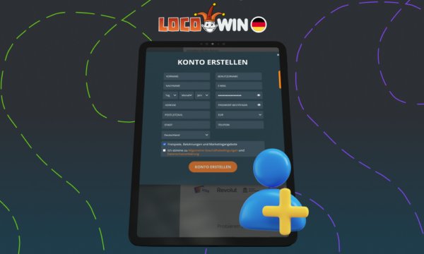 Locowin Casino Erfahrungen - Login und App im Überblick für Deutschen
