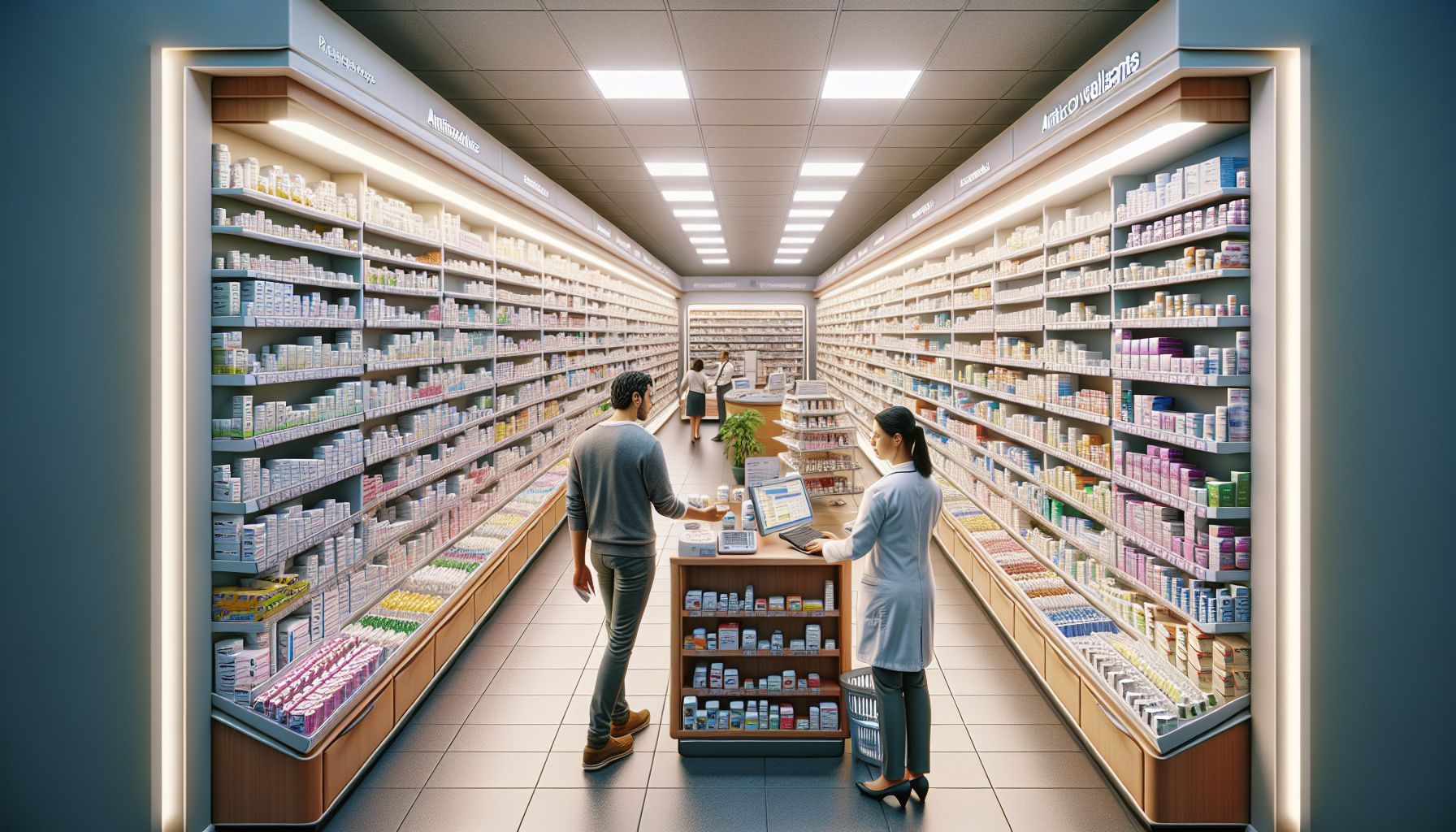 Anticonvulsivos: Innovaciones en el Campo Farmacéutico