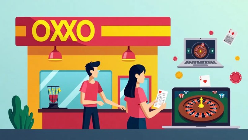 Mexico - oxxo casino