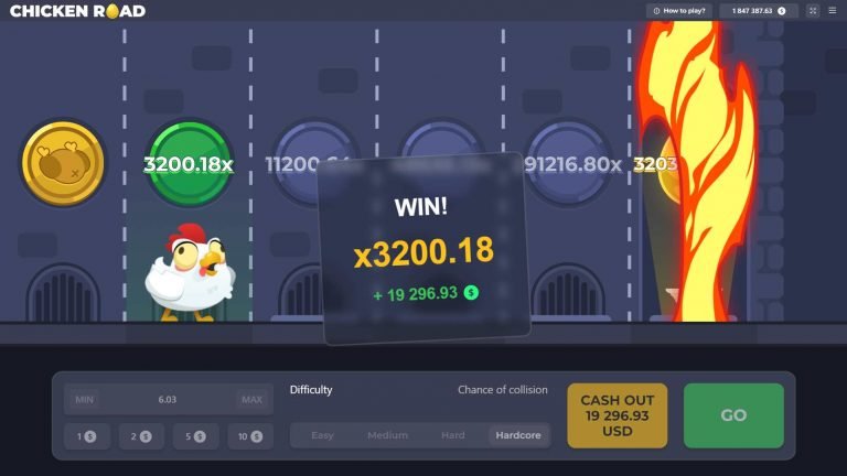 Image: Découvrez le nouveau jeu d'argent Chicken Road en ligne à la mode française