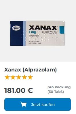 Xanax 2mg Kaufen: Ihre Lösung für Angst und Stress